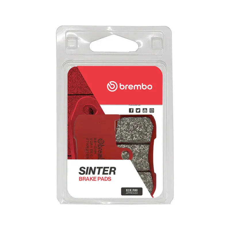Brembo Oe 11-21 Honda Nsf R 250Cc Sinter Brake Pad - Front 1