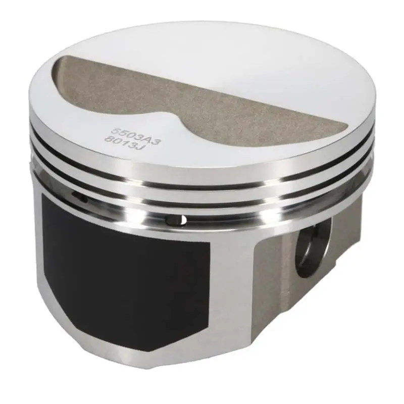 Wiseco Chevrolet Small Block 4.030In Bore 1.560In Ch -7.00 Cc Pro Tru Street Piston Set 1