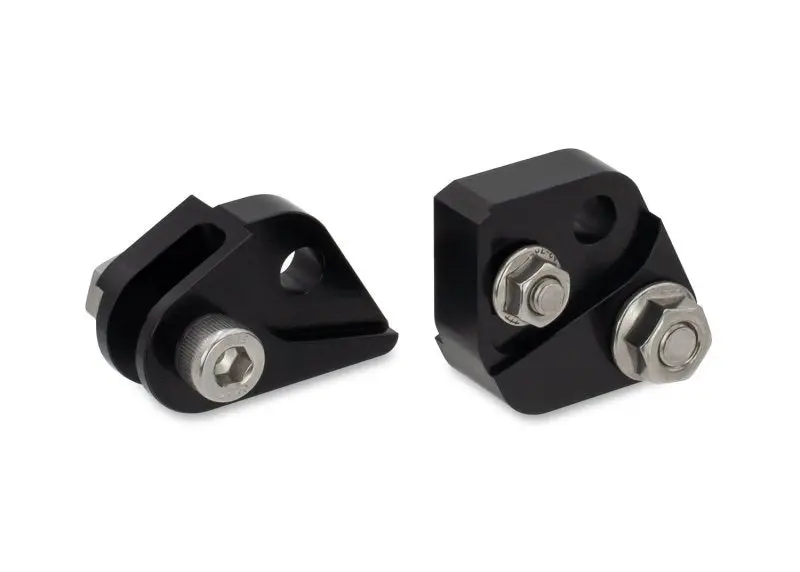 Blox Short Shift Adapter For Rsx/01-05 Civic Non-Si - Black 1