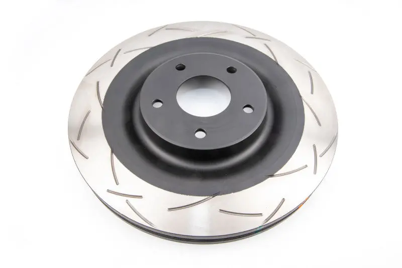 Dba 05-12 Corvette C6 W/Z06 Pkg Front Slotted 4000 Series Rotor 1