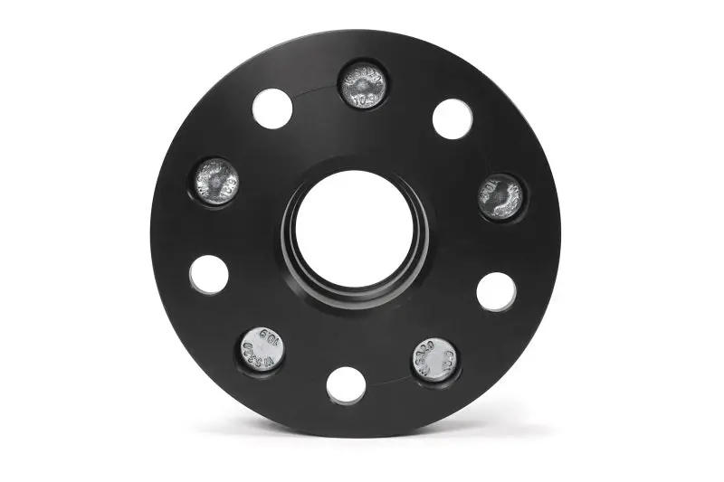 Perrin Subaru 30Mm Wheel Spacers 5X114.3 Bp W/56Mm Hub - Black 1
