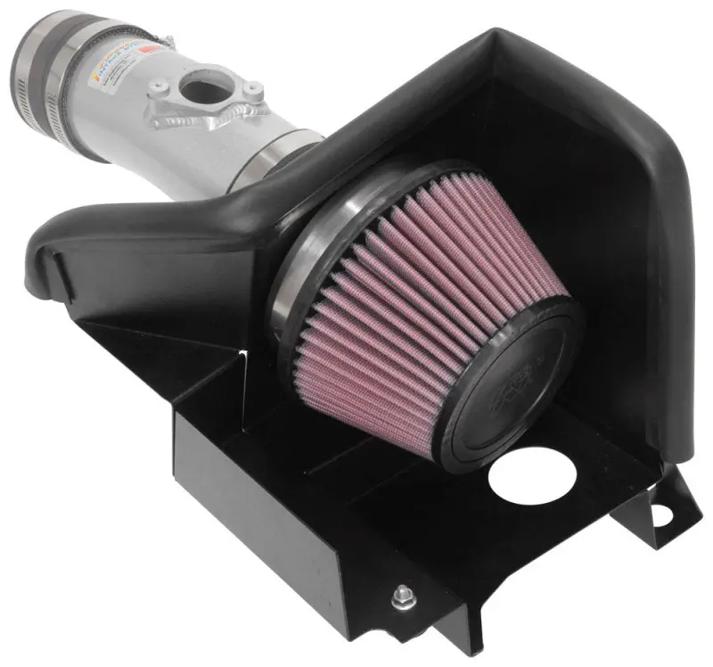 K&N Typhoon Intake For 2018-2022 Honda Accord 2.0T [Cv2] 1