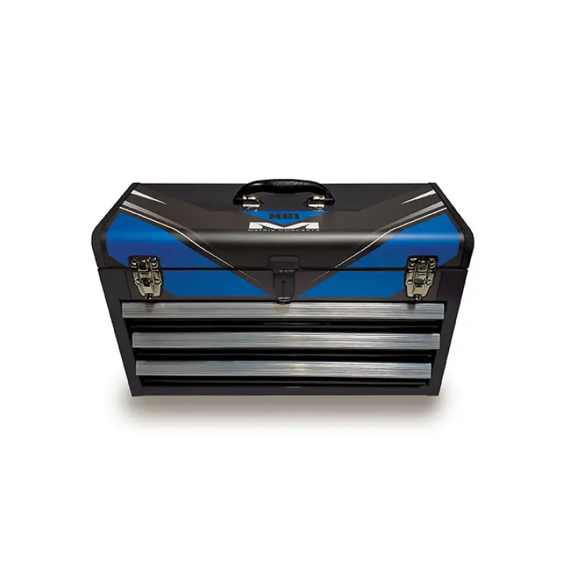 Matrix Concepts M81 Worx Box - Blue 1