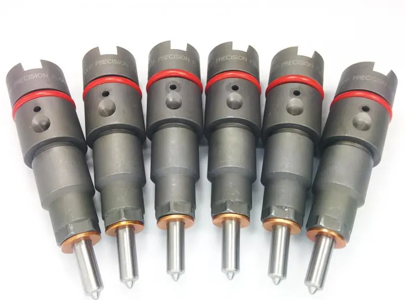Ddp 98.5-02 Dodge Cummins 5.9L 24V Injector Set - 50Hp 1