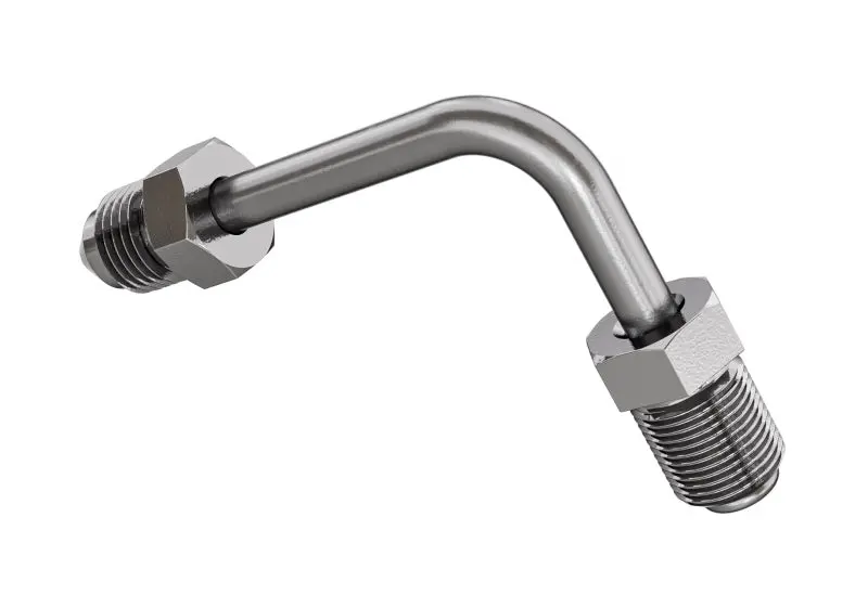 Goodridge 90 Deg Brake Adaptor 3/8 1