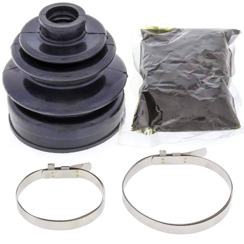 All Balls Racing 01-07 Honda Trx500fa Cv Boot Repair Kit - Front - Outer 1