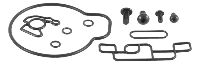 All Balls Racing 2002 Ktm Exc-G 250 Racing Carburetor Mid Body/Jet Block Gasket Kit 1