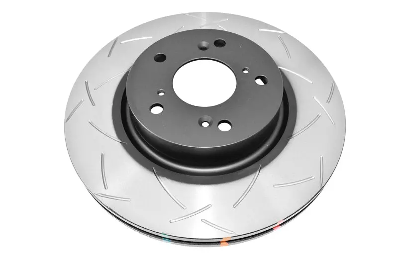 Dba 01+ Acura Integra Type R Dc5 Jdm Front Slotted 4000 Series Rotor 1