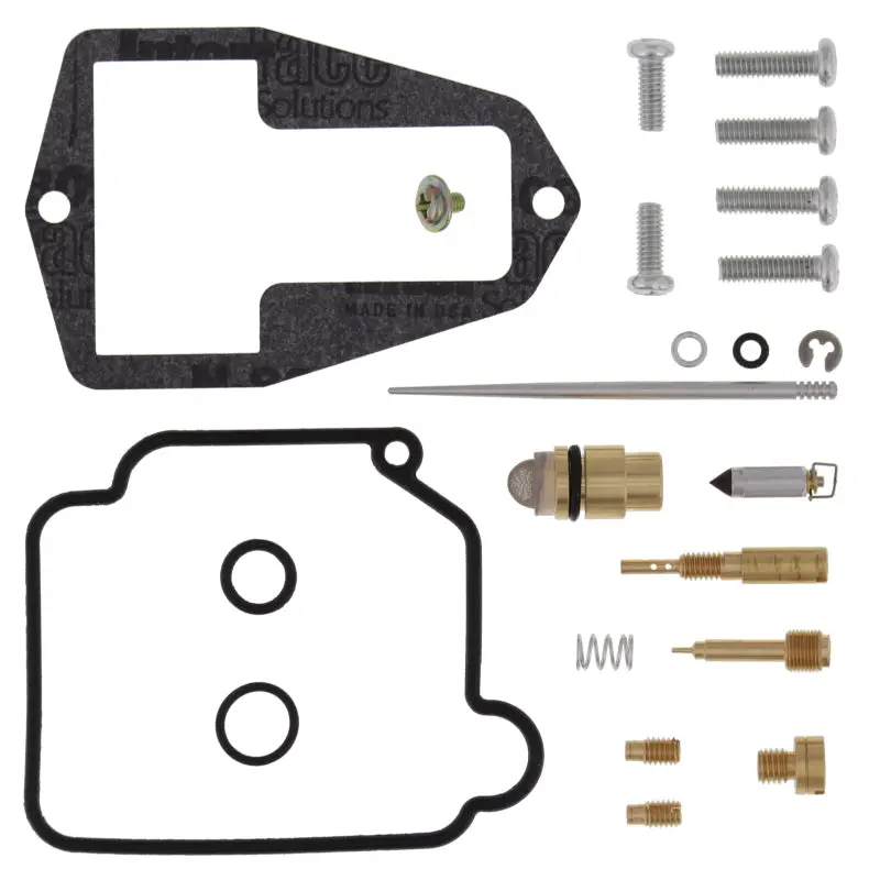 All Balls Racing 01-07 Suzuki Drz250 Non Ca Models Pumper Carb Carburetor Rebuild Kit 1