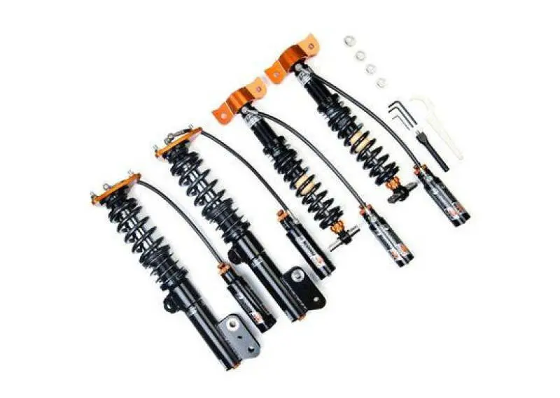 Ast 5300 Series Coilovers 2021 Camaro Zl1 1