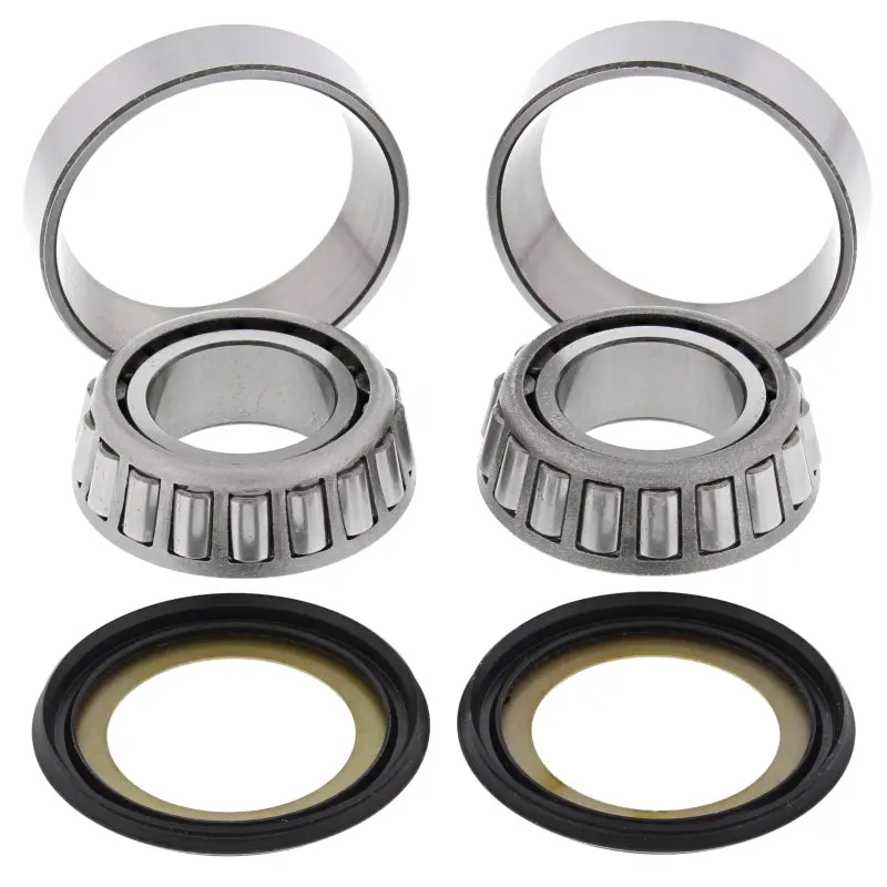 All Balls Racing 2004 Aprilia Mx125 Steering Bearing Kit 1