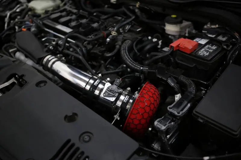 Hks Rs Us For 2017-2021 Honda Civic Si [Fc1/Fc3] 1