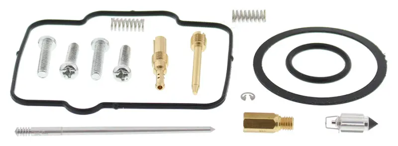 All Balls Racing 97-05 Kawasaki Kdx220 Carburetor Rebuild Kit 1