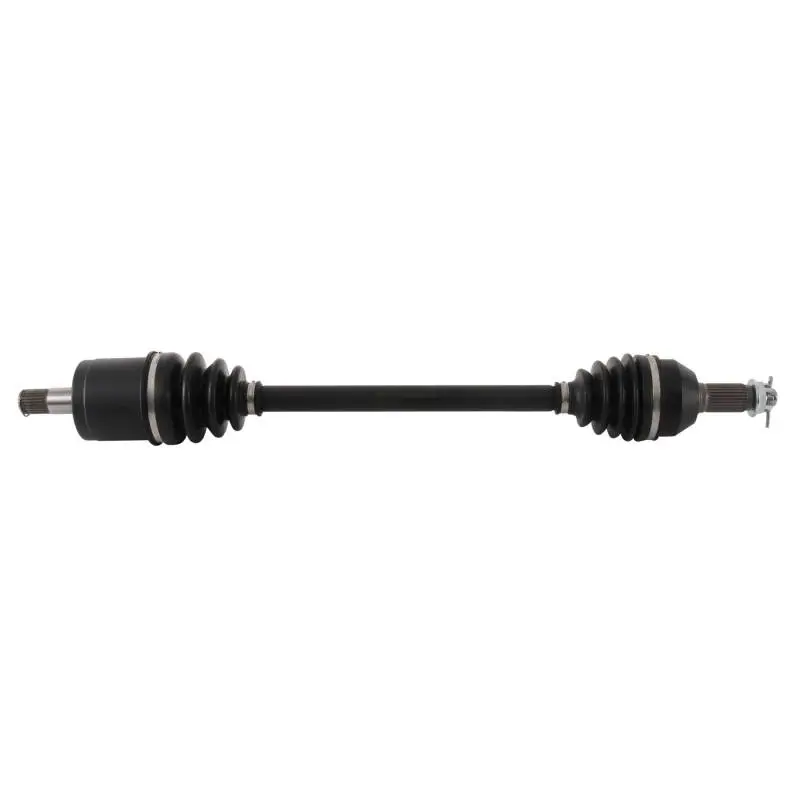 All Balls Racing 16-21 Honda Pioneer 1000 8 Ball Axle - Front Left 1