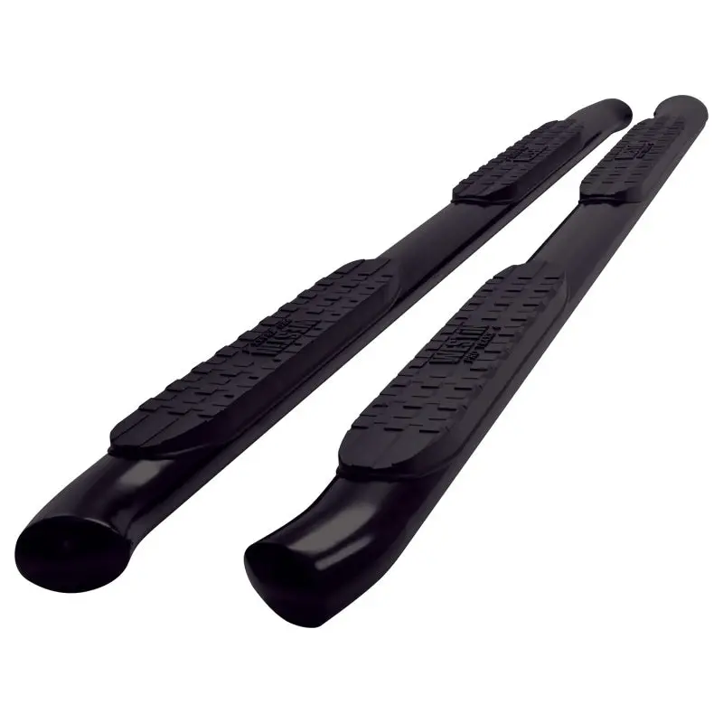 Westin 20-21 Ford Explorer Pro Traxx 4 Oval Nerf Step Bars - Black 1