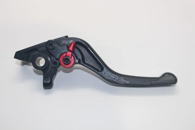 Crg 07-18 Kawasaki Zx6r/ Z1000/ Zx10r/ Zr14r Rc2 Brake Lever - Short Black 1