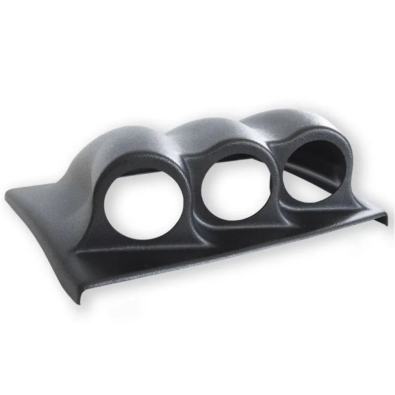 Autometer 07-10 Wrangler Jk 2.0625In Triple Direct Fit Dash Pod 1