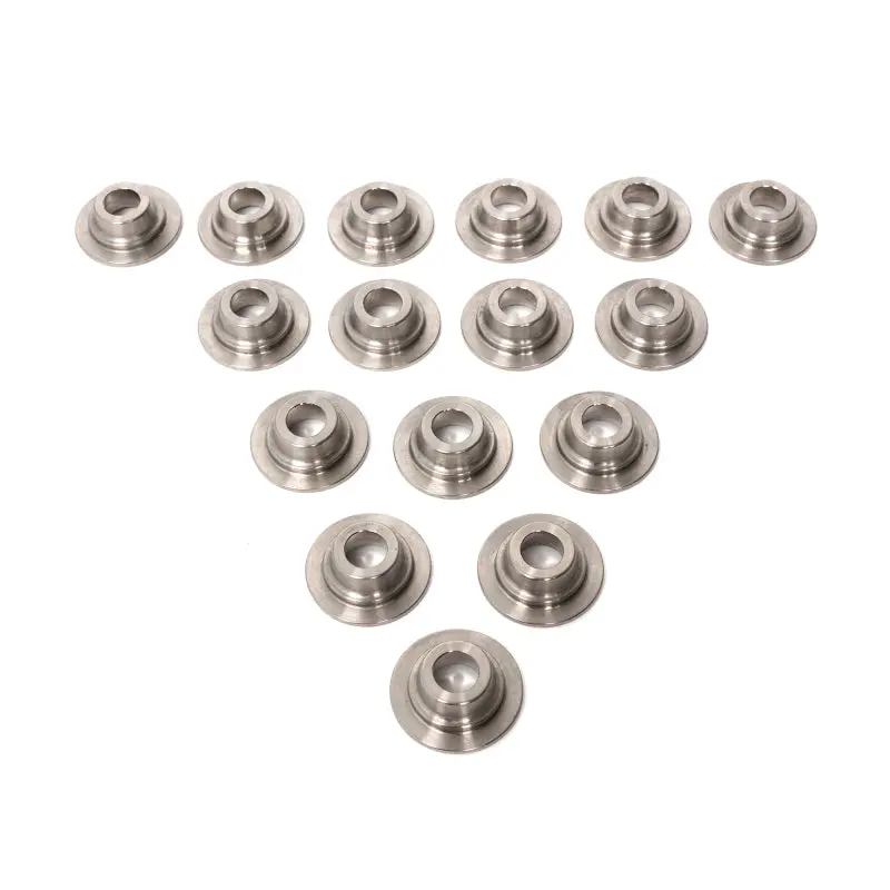 Blox Racing Ti Retainers For D16z-Y (1.6L Sohc Vtec) 1
