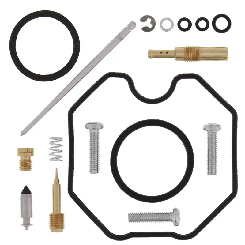 All Balls Racing 14-18 Honda Crf125f Carburetor Rebuild Kit 1