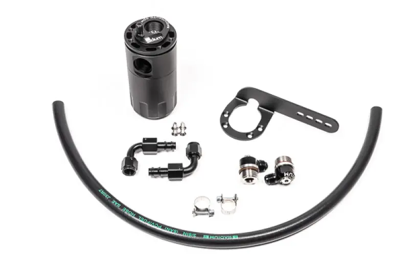 Radium Engineering Honda Civic Type-R Catch Can Kit Pcv Fluid Lock 1