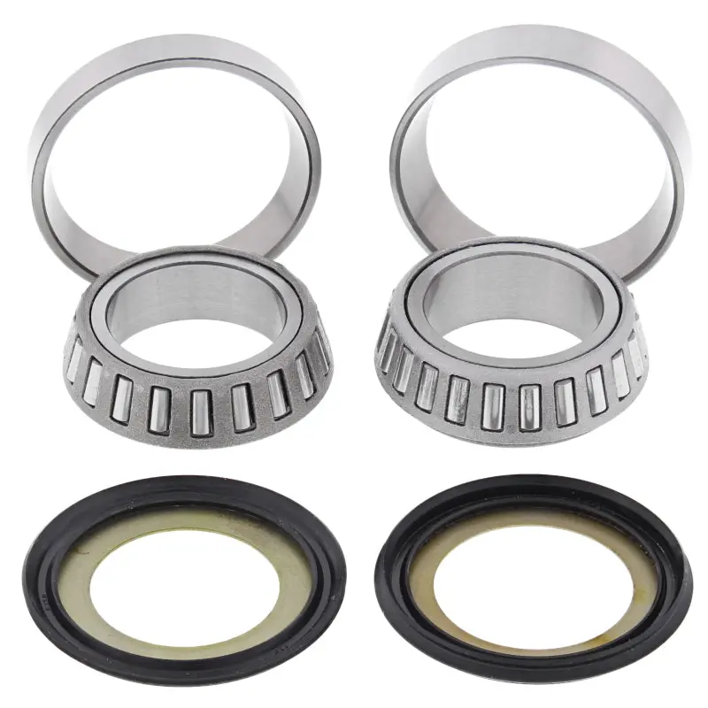 All Balls Racing 14-17 Honda Crf250r Steering Bearing Kit 1