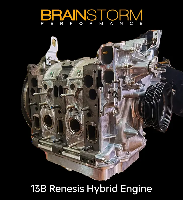 Hybrid Renesis Engine* 1