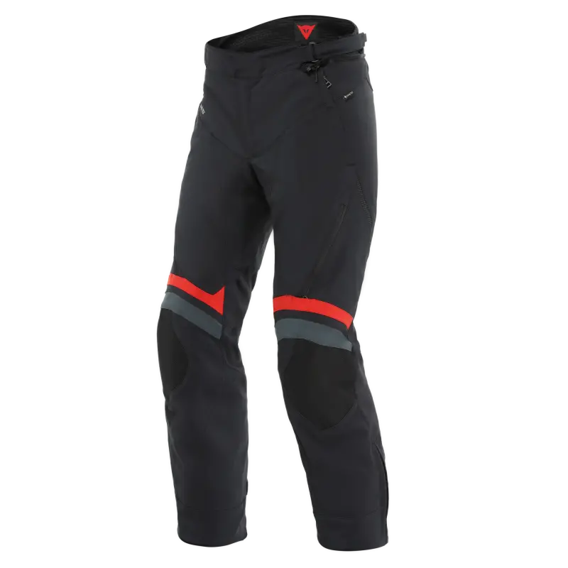 Dainese Carve Master 3 Gore-Tex Pants Black/Lava-Red Size - 48 1
