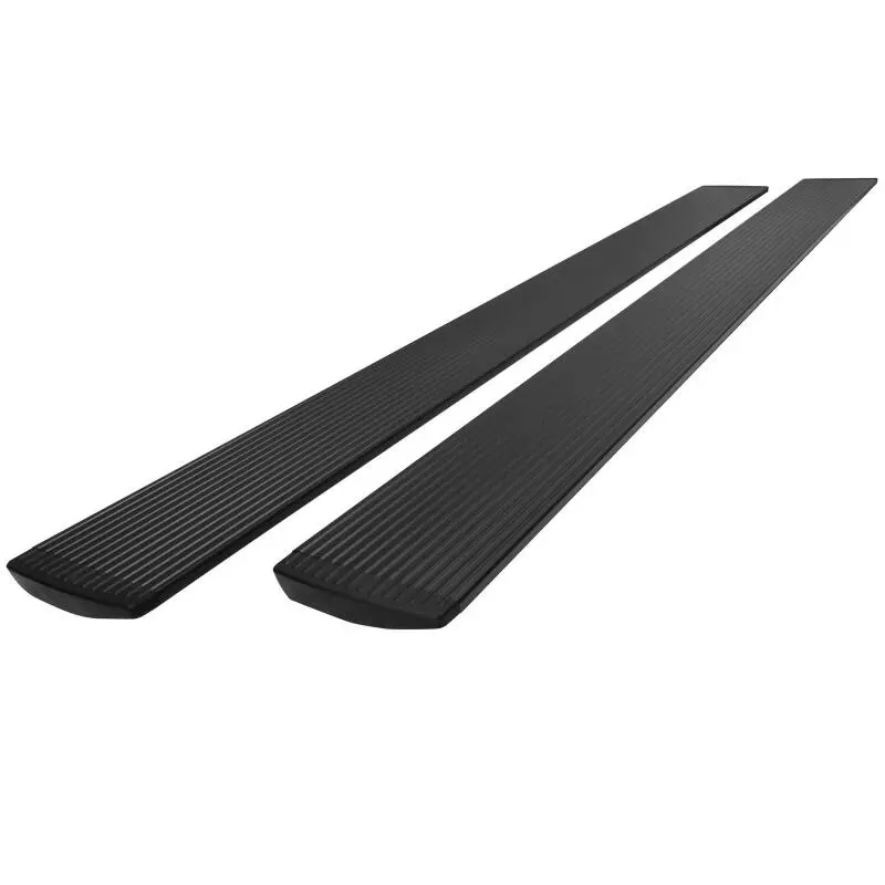 Westin 09-18 Dodge Ram 1500/19-24 1500 Classic Quad Cab Pro-E Electric Running Boards - Text. Blk 1