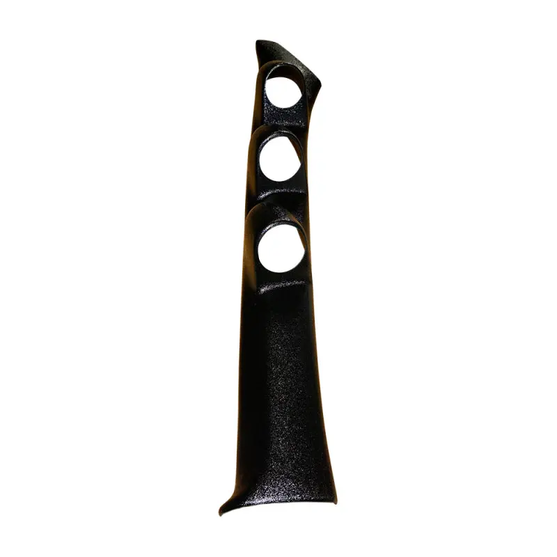 Blox Racing 92-95 Honda Civic Pillar Pod Gauge Mount - 3 Gauges 1