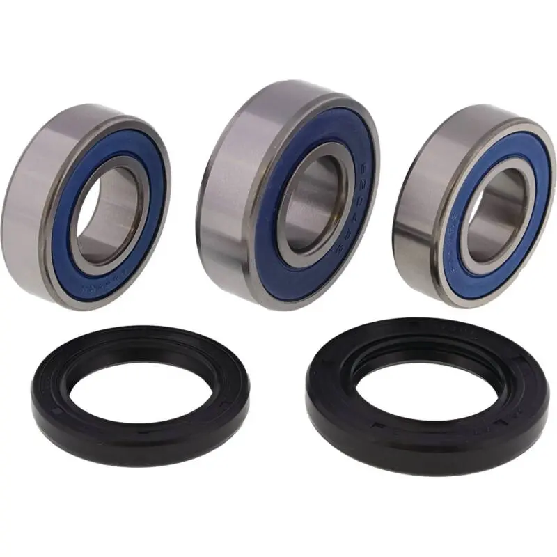 All Balls Racing 2003 Kawasaki Klx400r Wheel Bearing Kit - Rear 1