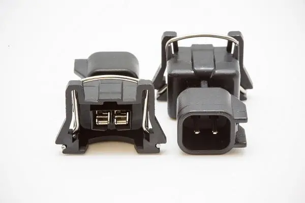 Blox Racing Fuel Injector Harness - Bosch To Obd2 (Set Of 4) 1