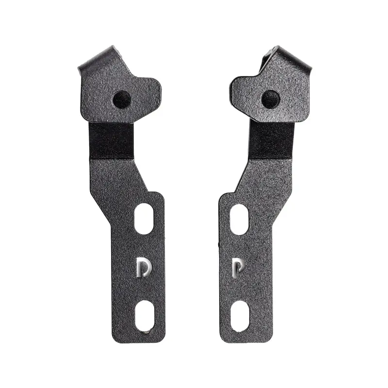 Go Rhino 19-21 Toyota Rav4 Xe Hood Hinge Cube Light Mount 1