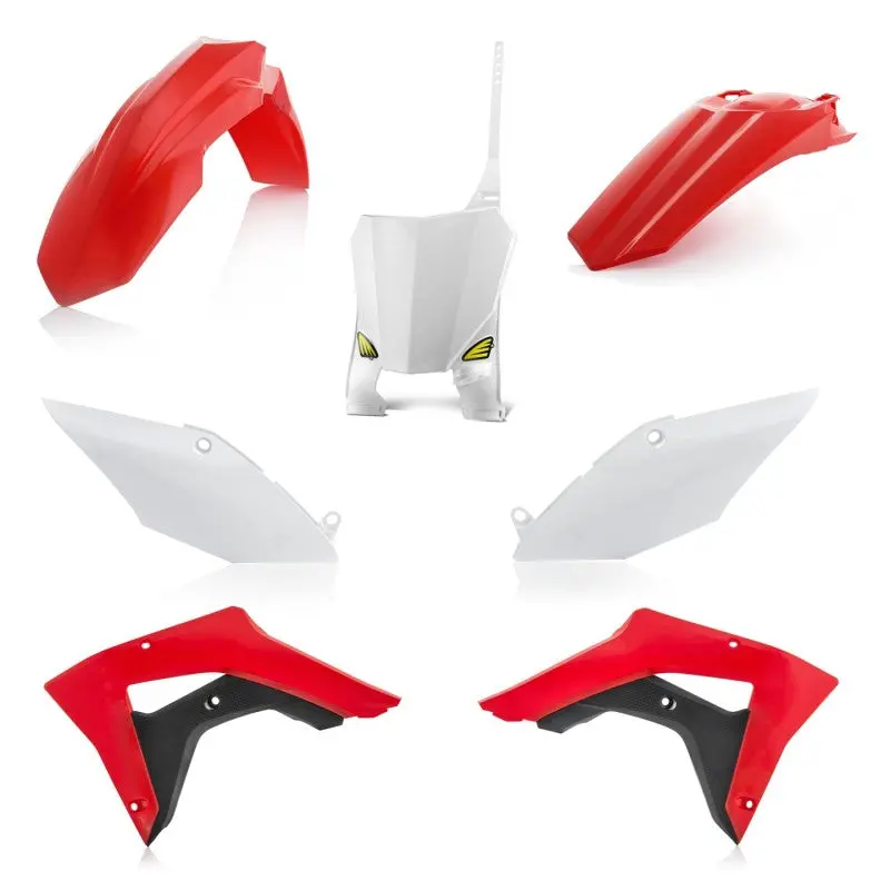 Cycra 19-21 Honda Crf250rx 5-Pc Replica Body Kit - Oem 1