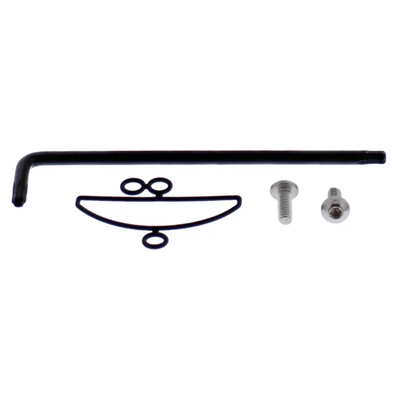 All Balls Racing 99-00 Honda Cr250r Carburetor Mid Body/Jet Block Gasket Kit 1