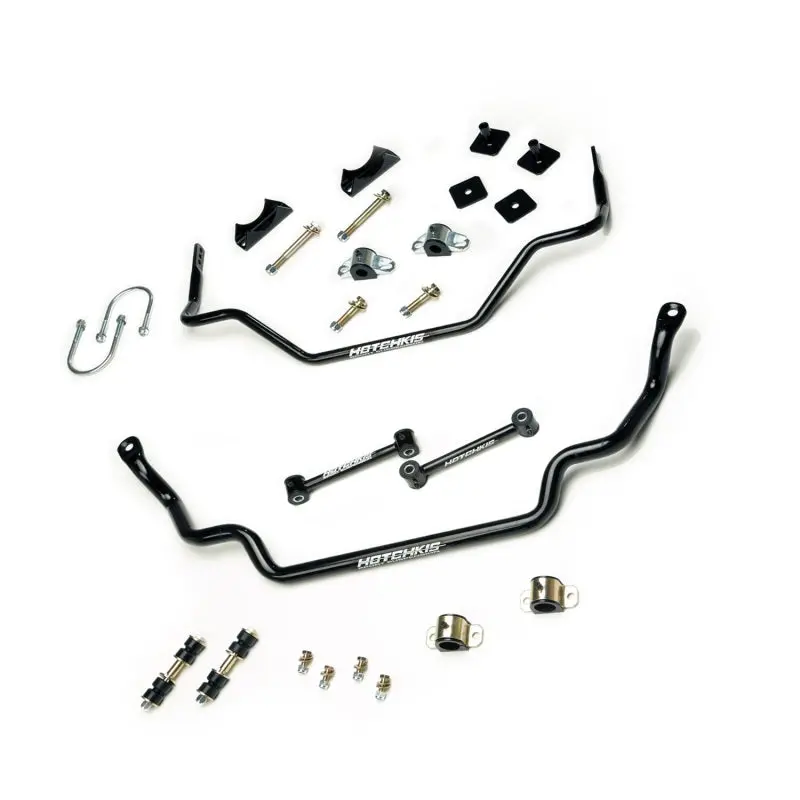 Hotchkis 67-70 Ford Mustang Sport Swaybar Set 1
