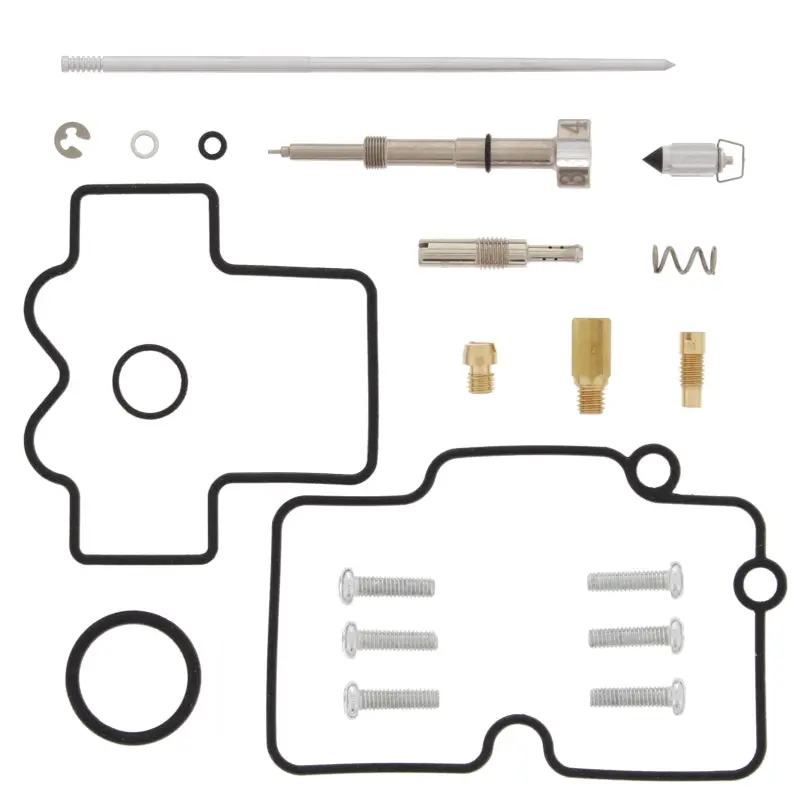 All Balls Racing 04-06 Suzuki Rmz250 Carburetor Rebuild Kit 1
