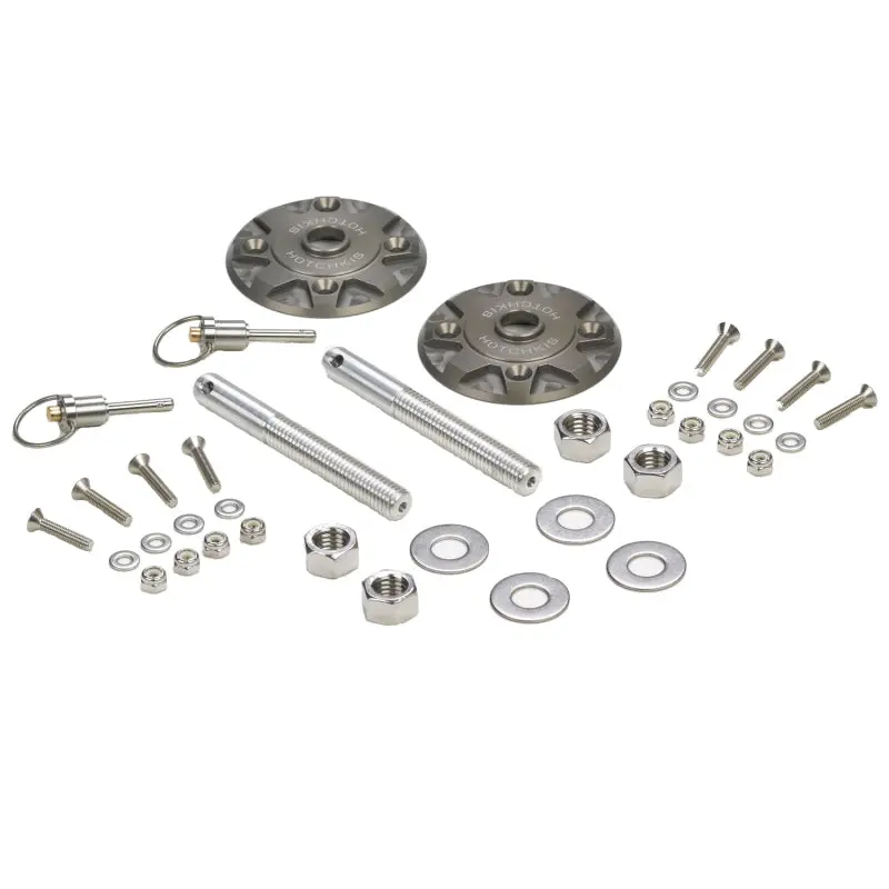Hotchkis Universal Hood Pin Kit 1