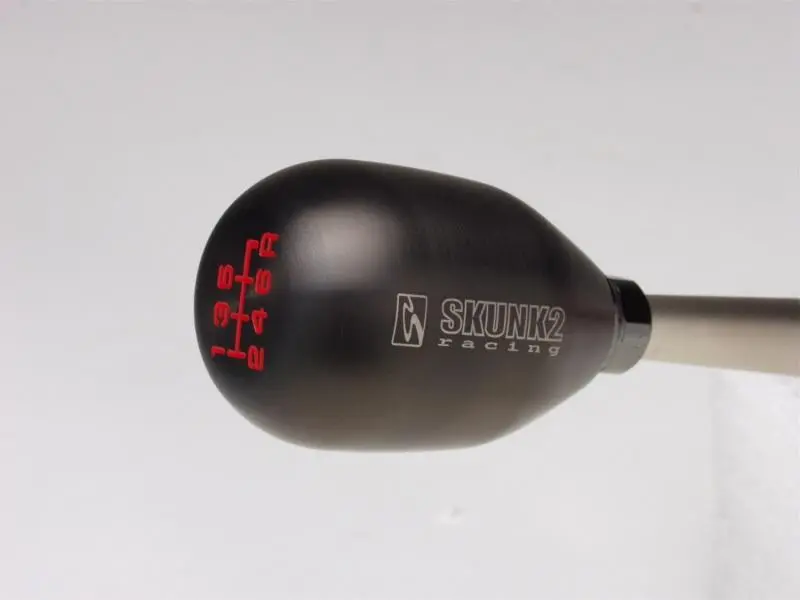 Skunk2 Honda/Acura 6-Speed Billet Shift Knob (10Mm X 1.5Mm) (Apprx. 440 Grams) 1