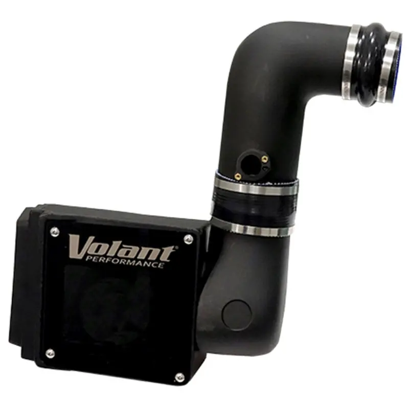 Volant 10-12 Chevrolet Silverado 2500Hd 6.6 V8 Powercore Closed Box Air Intake System 1