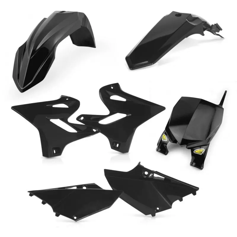 Cycra 15-22 Yamaha Yz125-250/X 5 Pc. Replica Body Kit - Black 1