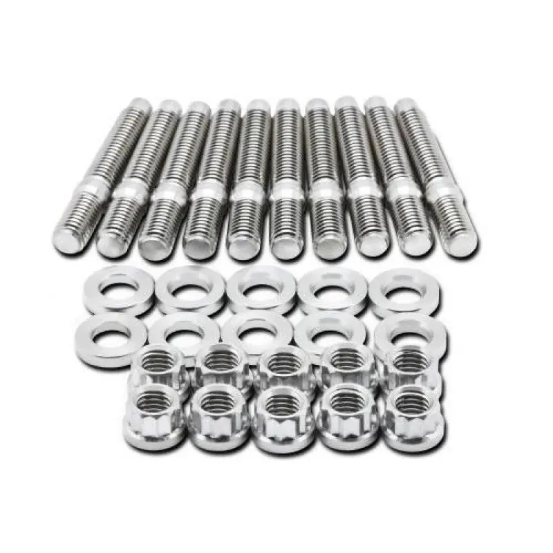 Blox Racing M8x1.25X45mm 8-Piece Set 1
