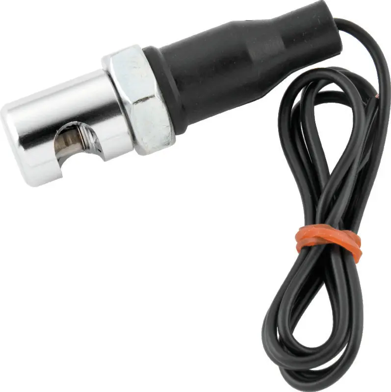 Bikers Choice Smooth License Plate Light 12V Universal 1