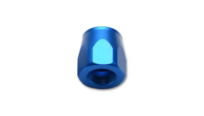 Vibrant -12An Hose End Socket - Blue 1