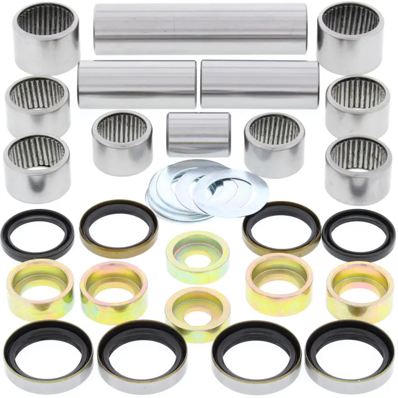 All Balls Racing 2023 Gas-Gas Mc125 Linkage Bearing Kit 1