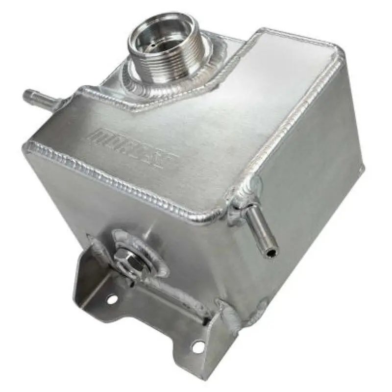Moroso 2024+ Ford Mustang Gt/Darkhorse/Ecoboost (S650) Coolant Expansion Tank 1