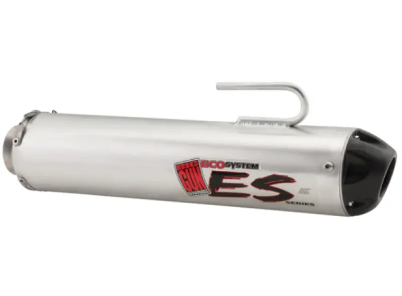 Big Gun 09-13 Polaris Ranger 700/Xp/Hd/Efi/Eps Eco Series Slip On Exhaust 1