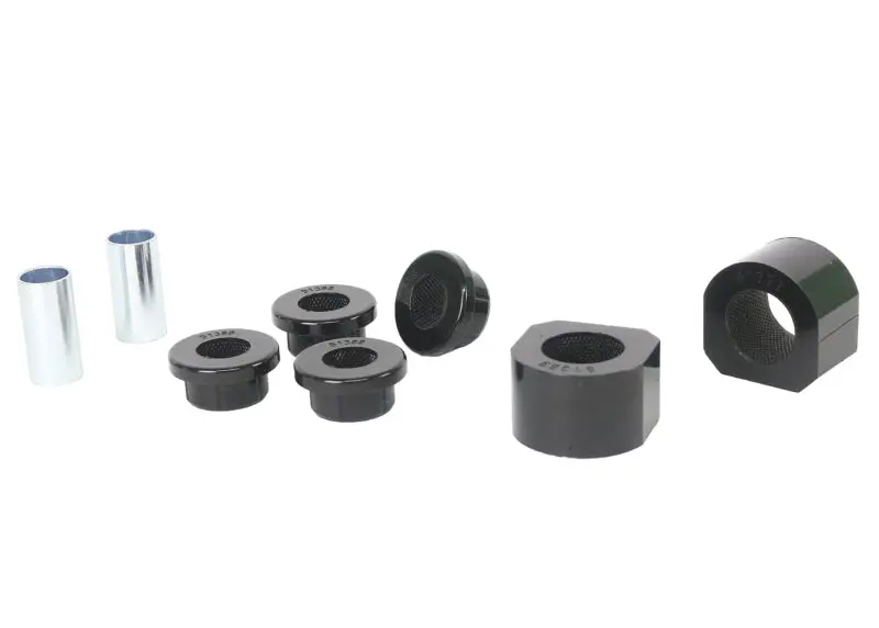Whiteline 1981-1986 Chevrolet K10 Sway Bar Mount & End Link Bushing Kit - 31.5Mm (1.25Inch) 1