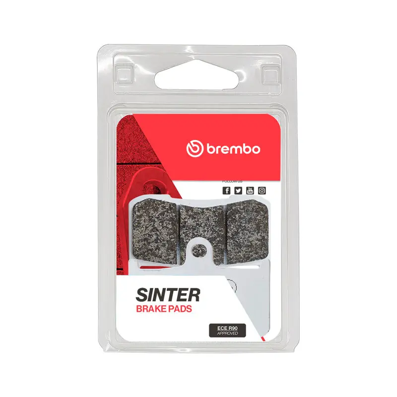 Brembo Oe Sinter Prime Brake Pad 1