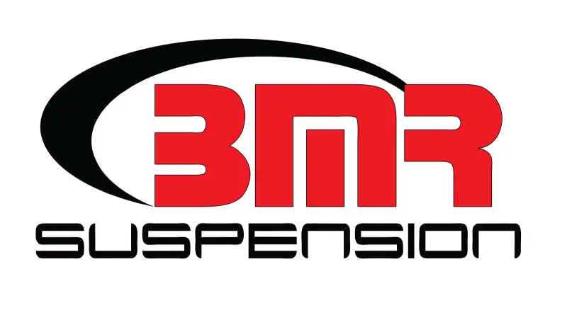Bmr 15-22 S550 Mustang Sway Bar Kit With Bushings Front And Rear Black Hammertone 2