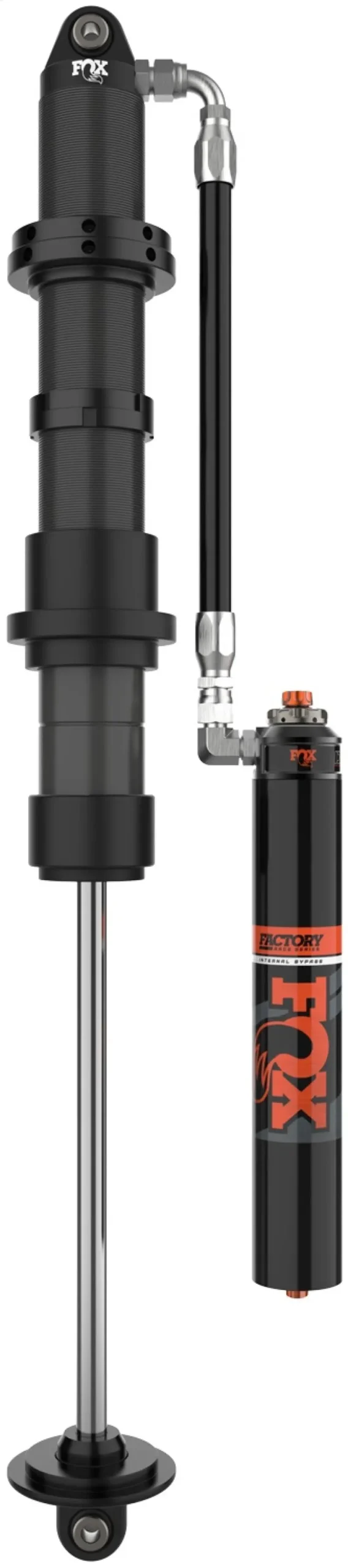 Fox 3.0 Factory Race 16In Internal Bypass Remote Shock - Dsc Adjuster 1